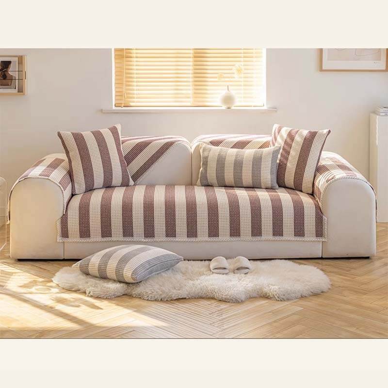 Durable Fabric Sofa Shield Slipcover