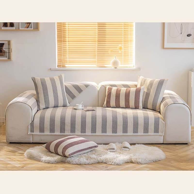 Durable Fabric Sofa Shield Slipcover