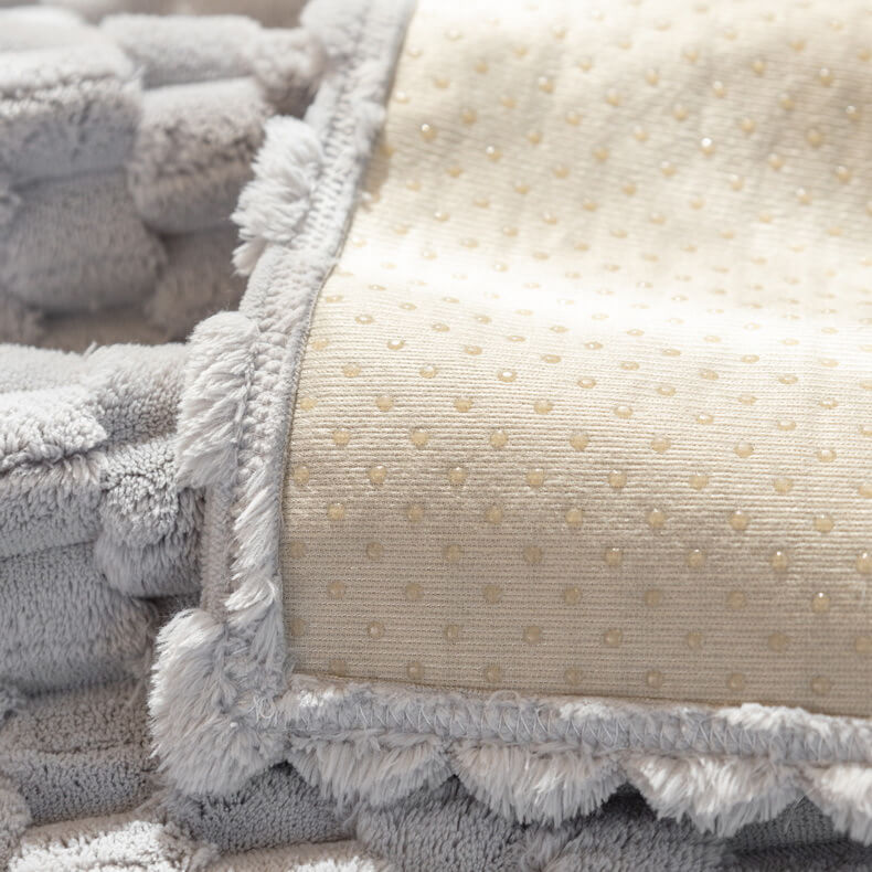 Soft Pet Friendly Slip Resistant Sofa Cover