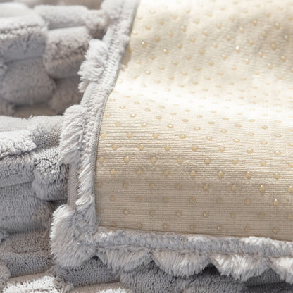 Soft Pet Friendly Slip Resistant Sofa Cover