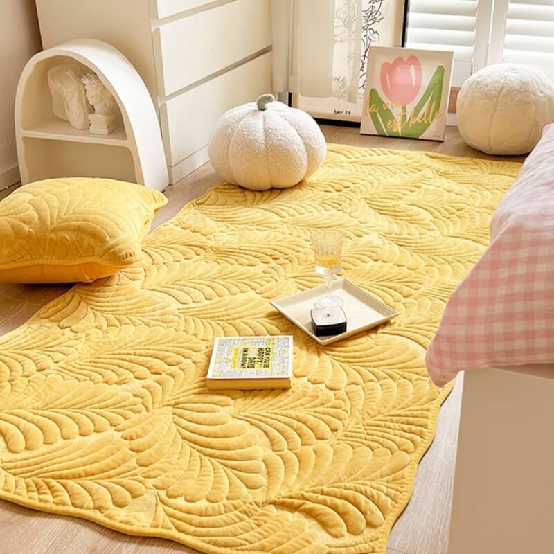Soft Fabric Sofa Protector Anti Scratch Slip Resistant Cover - Lusomart