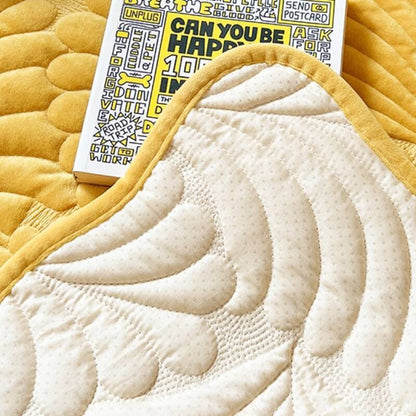 Soft Fabric Sofa Protector Anti Scratch Slip Resistant Cover