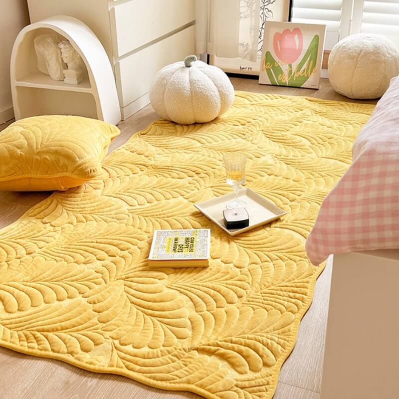 Soft Fabric Sofa Protector Anti Scratch Slip Resistant Cover