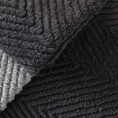 Soft Faux Fur Anti-Slip Sofa Cover for Living Room