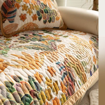 Durable Water-Resistant Furniture Protector Pad Cover