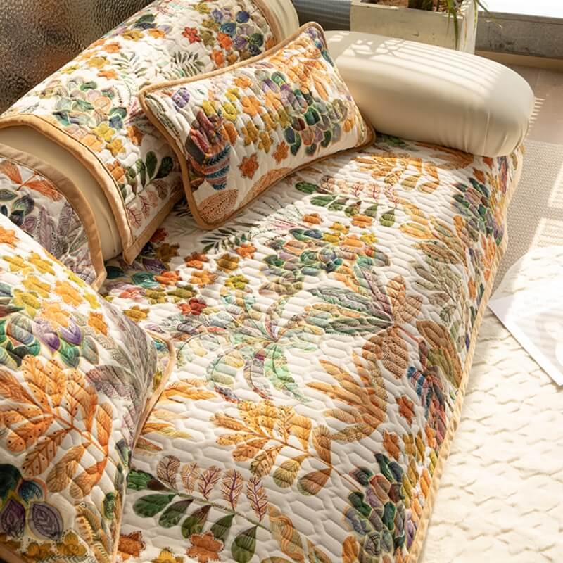 Durable Water-Resistant Furniture Protector Pad Cover