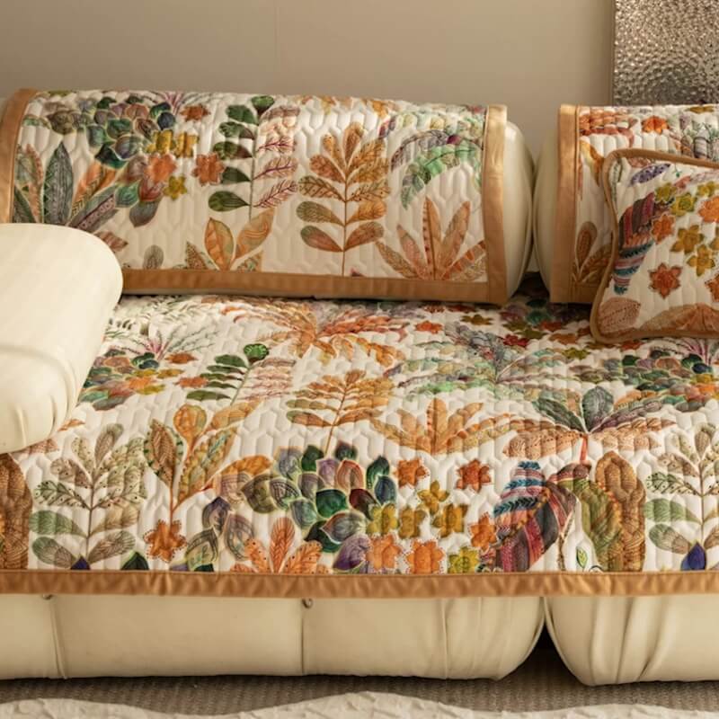 Durable Water-Resistant Furniture Protector Pad Cover