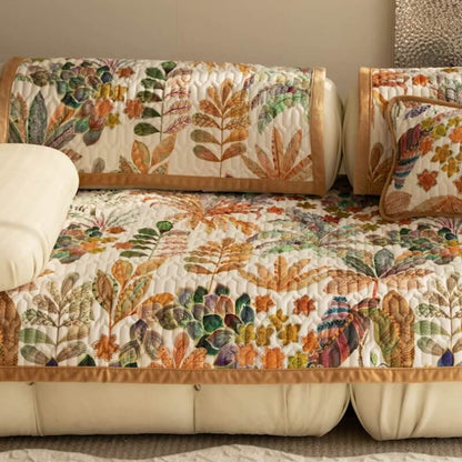 Durable Water-Resistant Furniture Protector Pad Cover