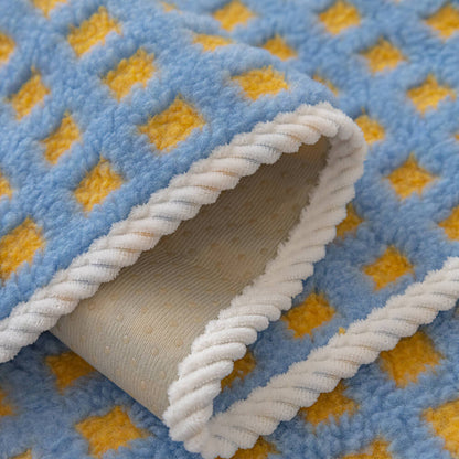 Cozy Plush Sofa Slipcover Throw Protector