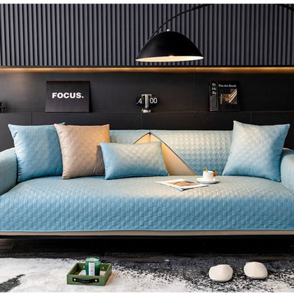 Durable Leather Sofa Protector Cover