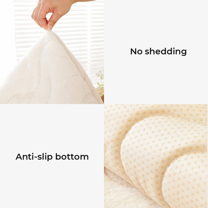 Cozy Wave Design Slip Resistant Sofa Cover