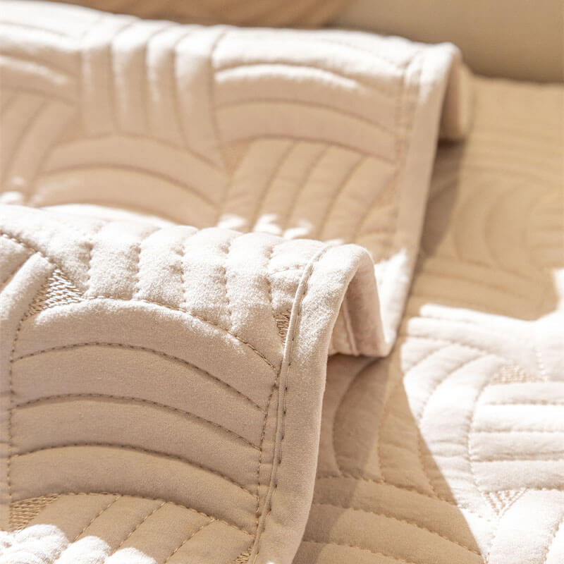 Soft Fabric Slip Resistant Sofa Cover