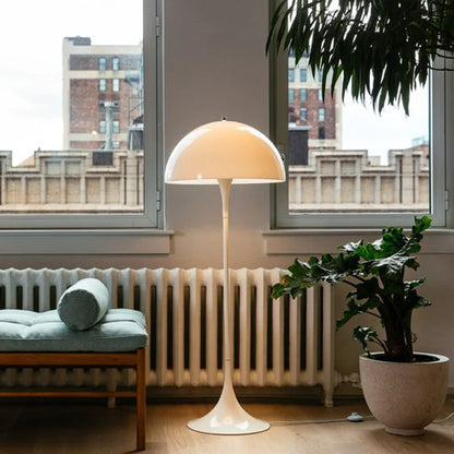 Soft LED Floor Lamp for Bedroom Ambient Lighting
