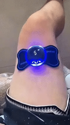 Fast Relief EMS Pad For Lower Back Pain