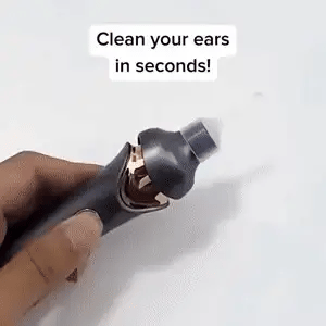 Easy Ear Wax Remover for Home Use