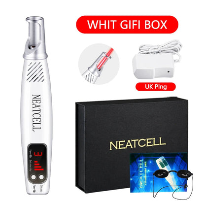 Professional Skin Laser Removal Pen For Home Use