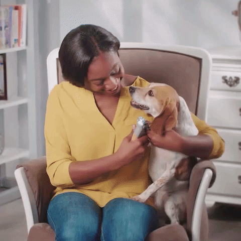 Easy Clip Pet Nail Trimmers with Quick Sensors