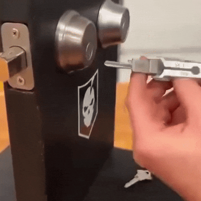 Professional Locksmith Tool Kit Ultimate Set
