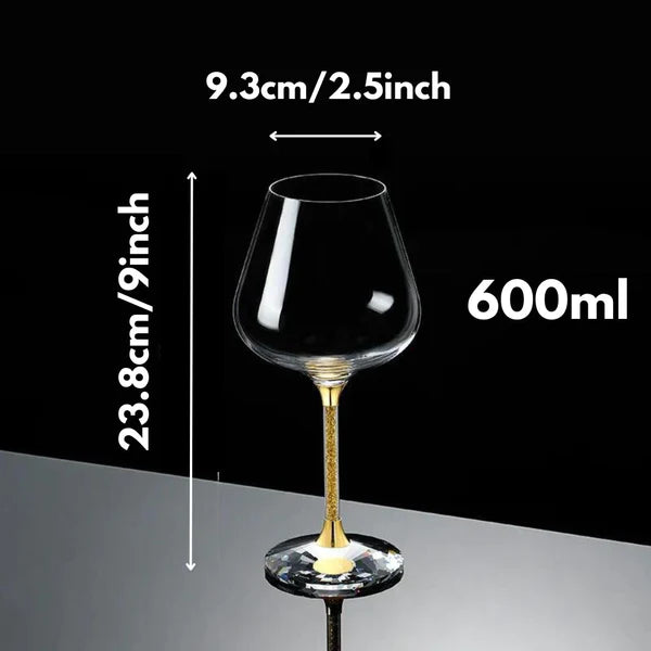 Luxury Rotating Wine and Liquor Decanter