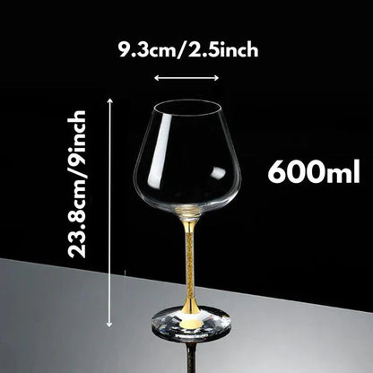 Luxury Rotating Wine and Liquor Decanter