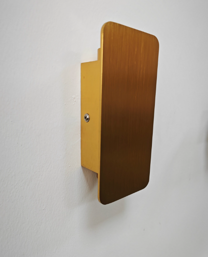 Slim LED Wall Lamp - Low Energy Modern Lighting