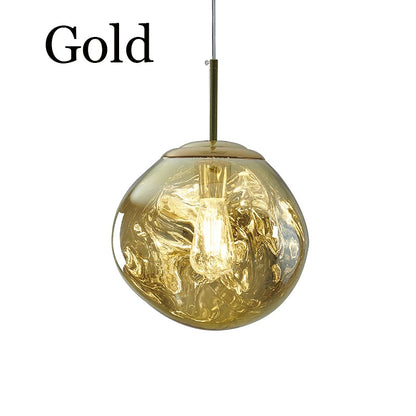 Bright Warm LED Pendant Light For Modern Homes