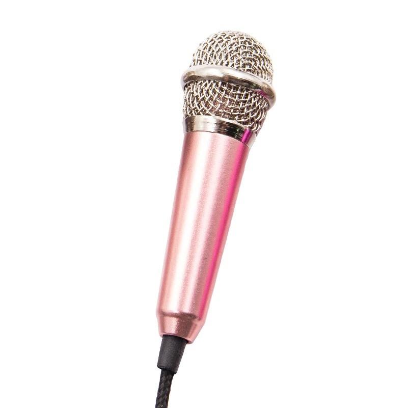 Wireless Compact Karaoke Microphone For Singing Fun