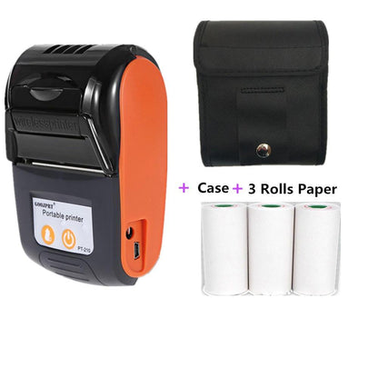 Fast Thermal Receipt Printer For Billing Documents