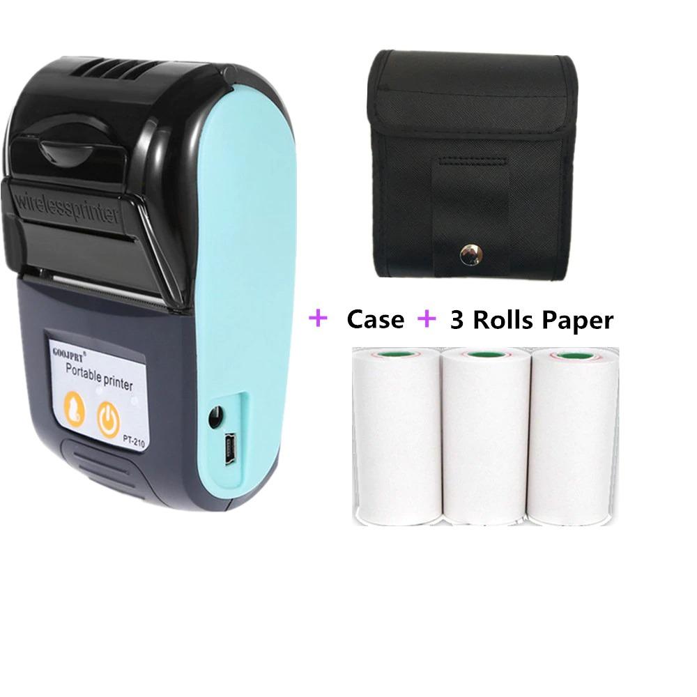 Fast Thermal Receipt Printer For Billing Documents - Lusomart