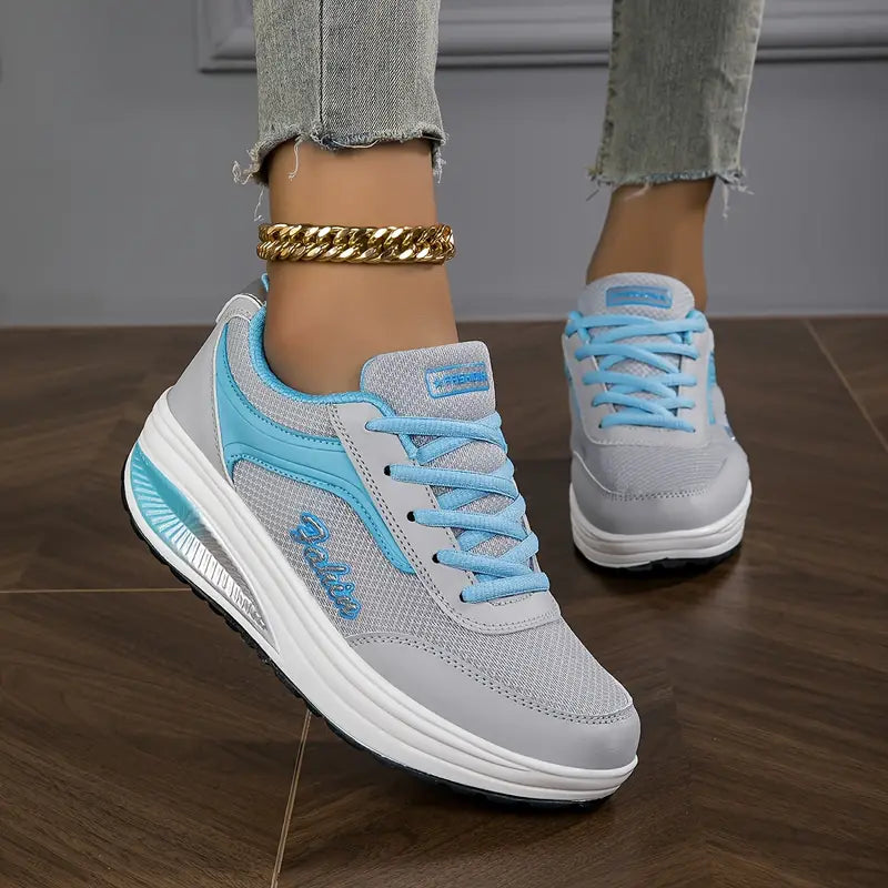 Ultra Comfortable Orthopedic Sneakers With Air Support