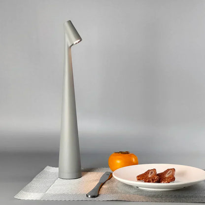 Simple Wireless Desk Lamp For Warm Home Lighting