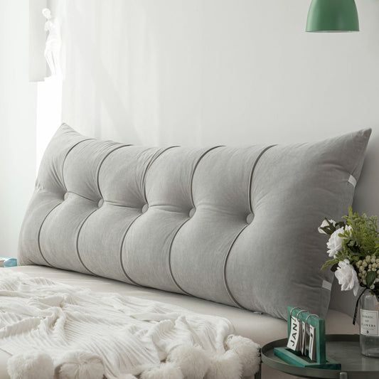 Comfortable Backrest Pillow for Bed and Couch - Lusomart