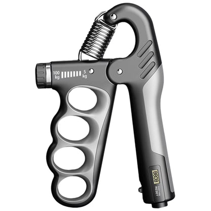 Adjustable Hand Grip Strengthener 5-100kg Gym Trainer
