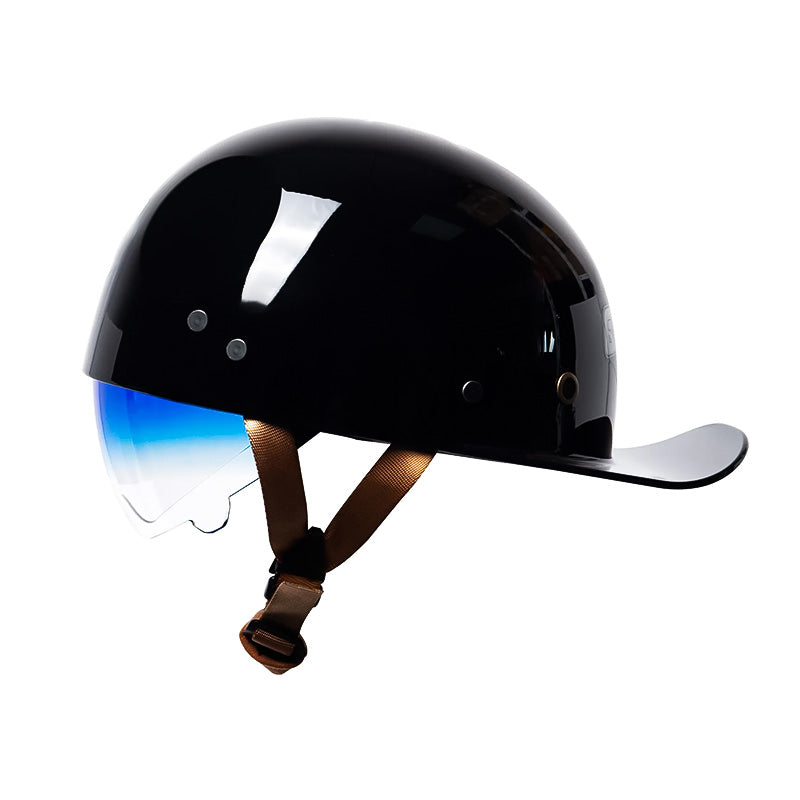 Durable Motorcycle Street Bike Helmet DOT Certified
