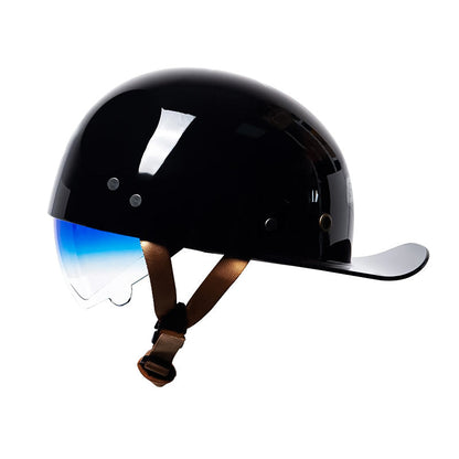Durable Motorcycle Street Bike Helmet DOT Certified