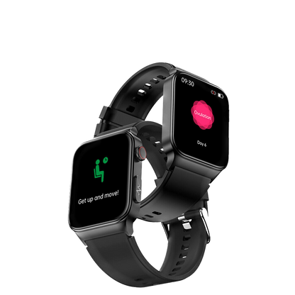 Accurate Blood Sugar Tracking Fitness Smartwatch