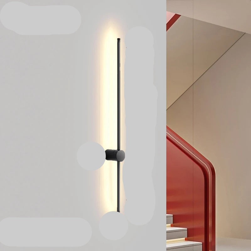 Simple Elegant LED Wall Light With Warm Glow