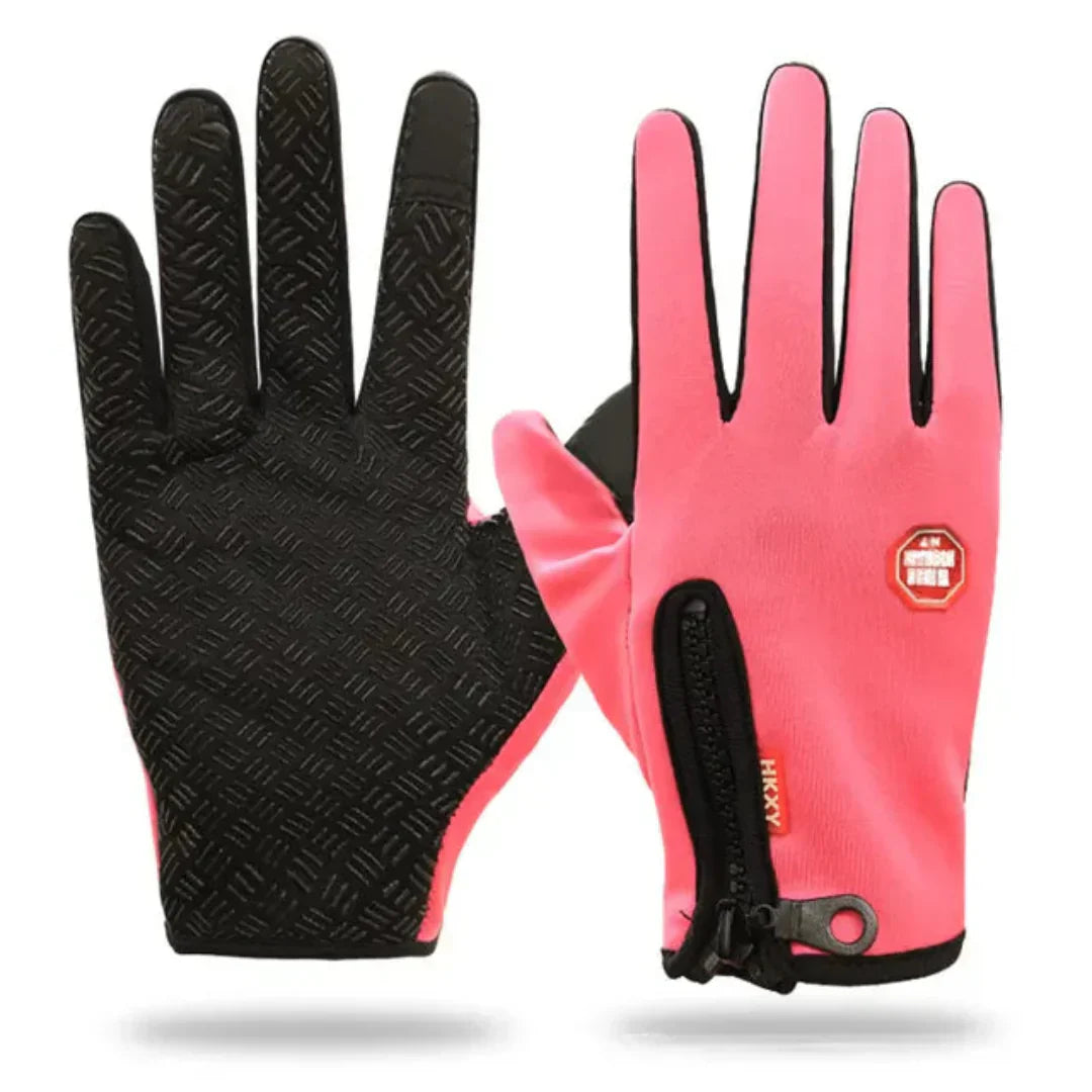 Warm Water Resistant Touch Screen Sports Gloves