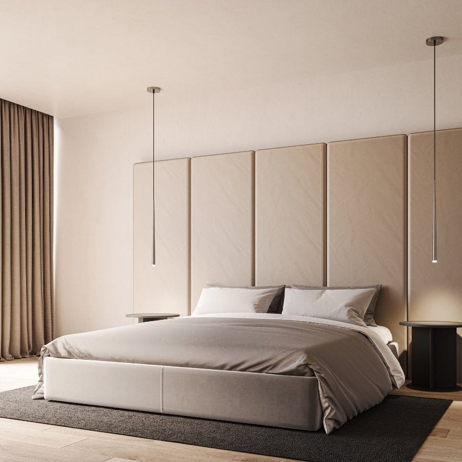Bright Adjustable Hanging LED Light Fixture