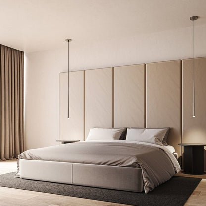 Bright Adjustable Hanging LED Light Fixture