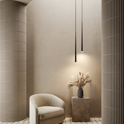 Bright Adjustable Hanging LED Light Fixture - Lusomart