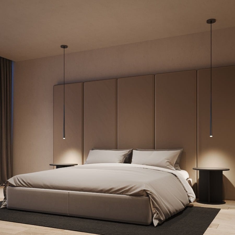 Bright Adjustable Hanging LED Light Fixture