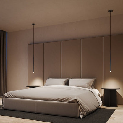 Bright Adjustable Hanging LED Light Fixture