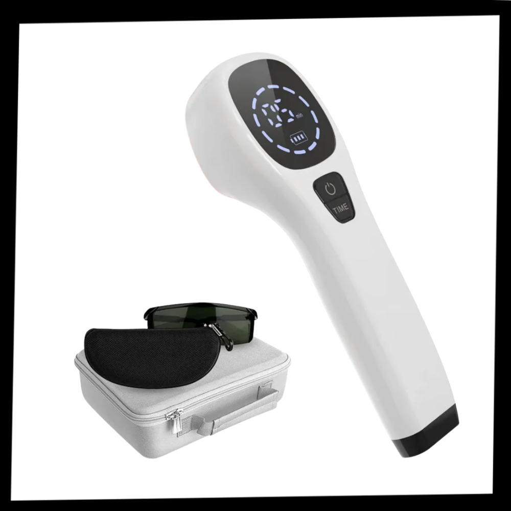 Portable Pet Laser for Dog Pain Relief Therapy