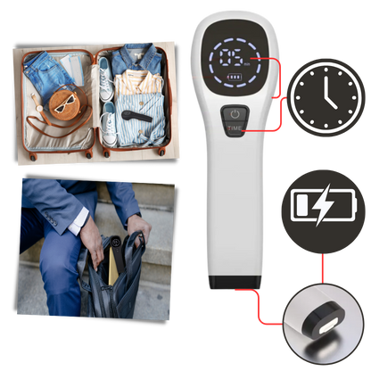 Portable Pet Laser for Dog Pain Relief Therapy