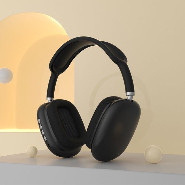 Premium Wireless Bluetooth 5.0 Noise Cancelling Headphones