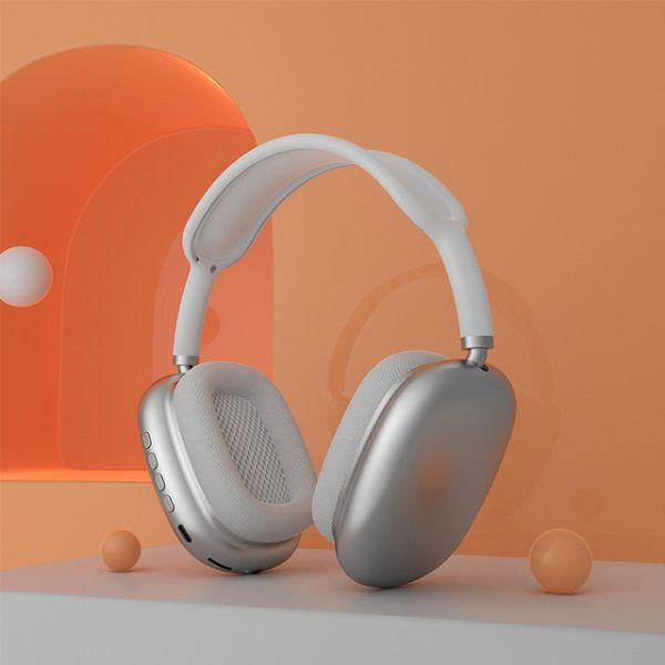 Premium Wireless Headphones Bluetooth 5.0 Long Lasting Comfort - Lusomart