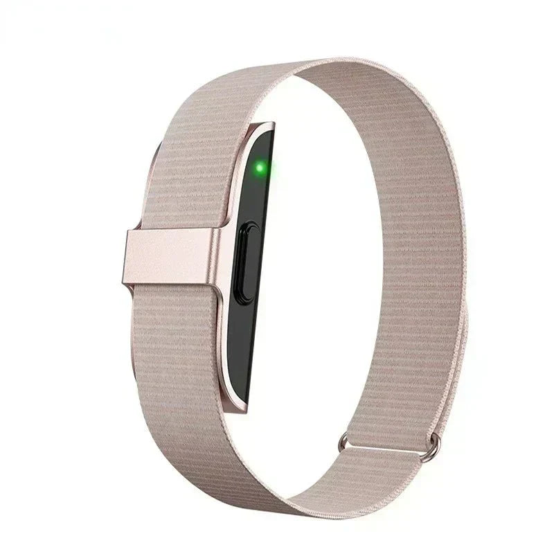 Waterproof Fitness Smartwatch With Bluetooth and 50+ Sports Modes - Lusomart