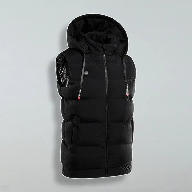 Waterproof Insulated Hiking Vest Jacket