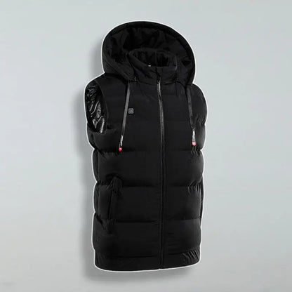 Waterproof Insulated Hiking Vest Jacket